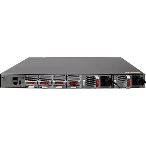 Коммутатор Huawei CE6881-48T6CQ-B, направление охлаждения Port-side Intake, с 2-мя модулями QSFP-100G-SWDM4 в комплекте