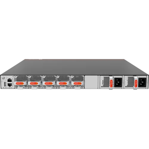 Коммутатор Huawei CE6885-48YS8CQ-F, направление охлаждения Port-side Exhaust