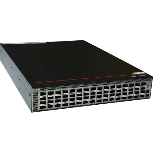 Коммутатор Huawei CE8850-64CQ-EI, направление охлаждения Port-side Intake