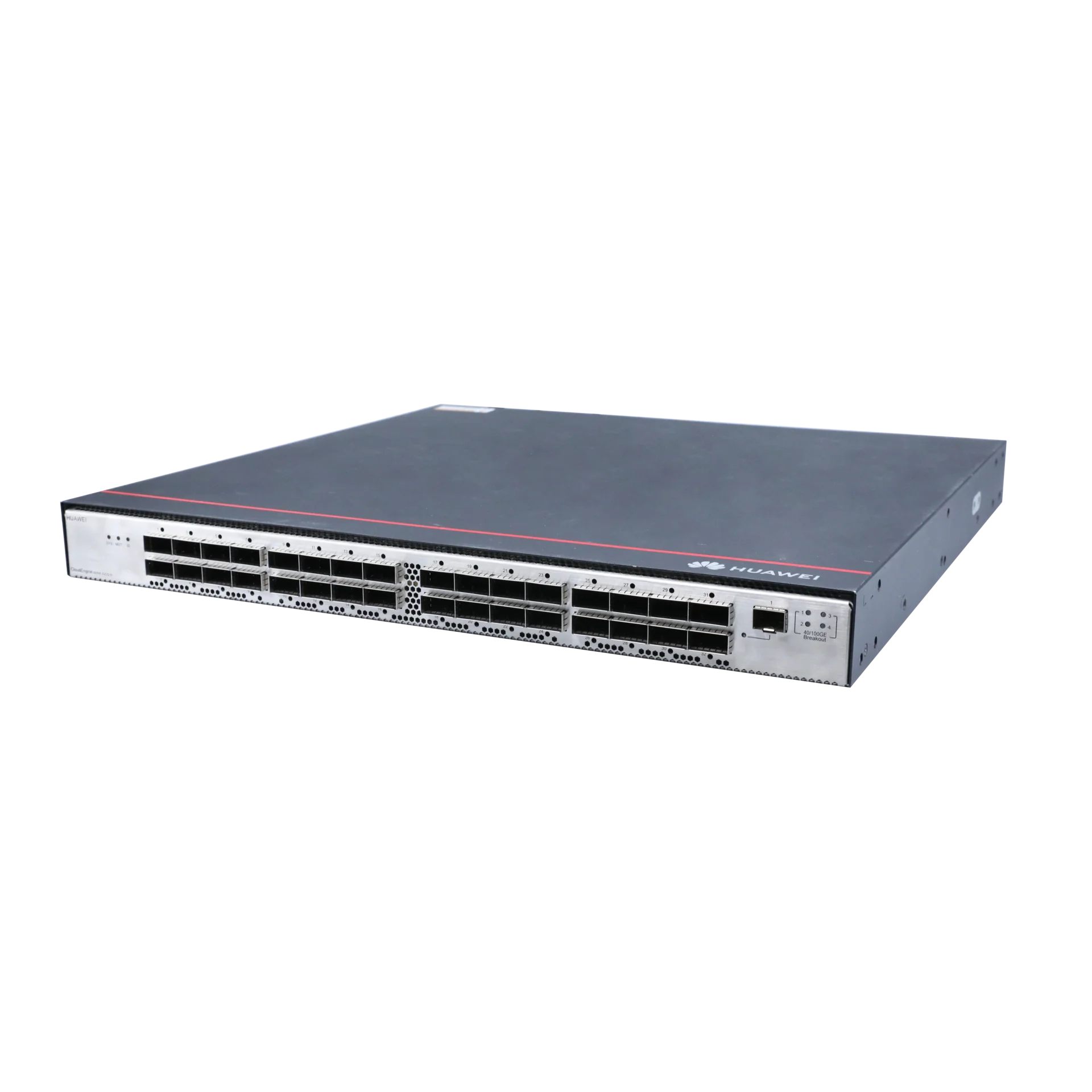 Коммутатор Huawei CE8850E-32CQ-EI-B, направление охлаждения Port-side Intake