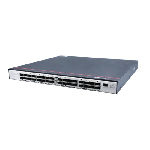 Коммутатор Huawei CE8850E-32CQ-EI-B, направление охлаждения Port-side Intake