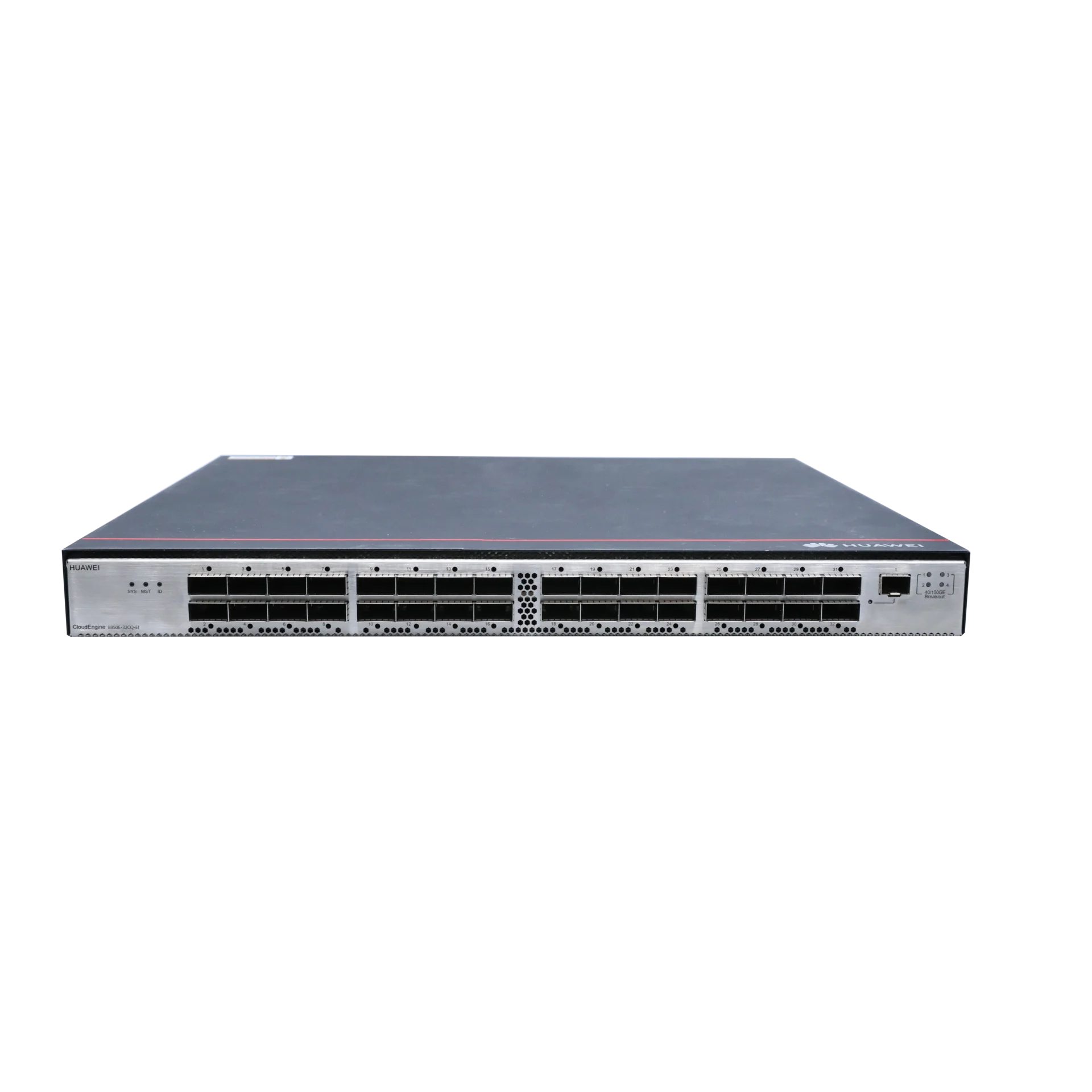 Коммутатор Huawei CE8850E-32CQ-EI-B, направление охлаждения Port-side Intake