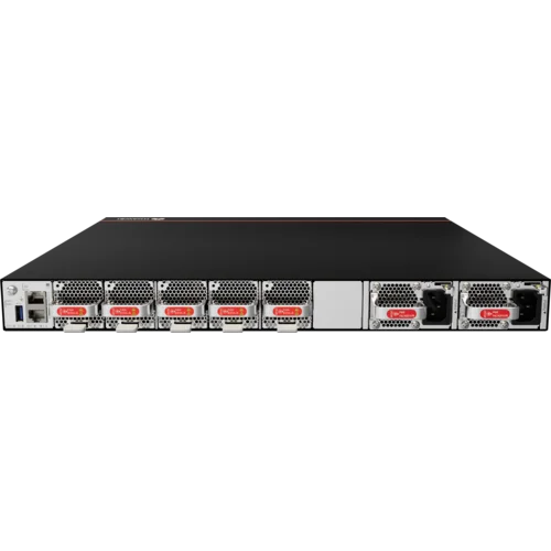 Коммутатор Huawei CE8855-32CQ4BQ-B, направление охлаждения Port-side Intake
