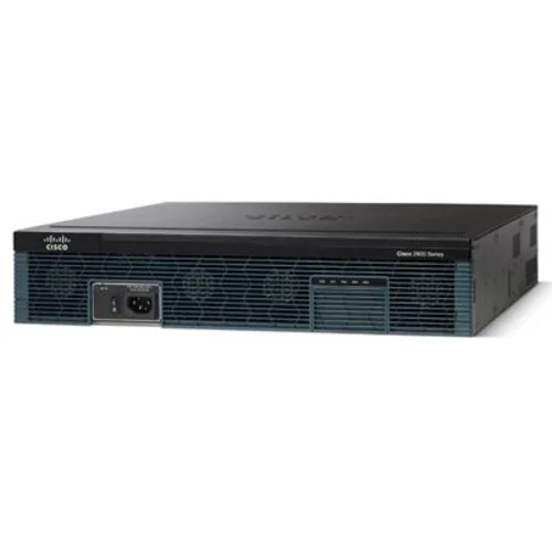Маршрутизатор Cisco 2951 (некондиция, не работает слот Compact Flash 1)