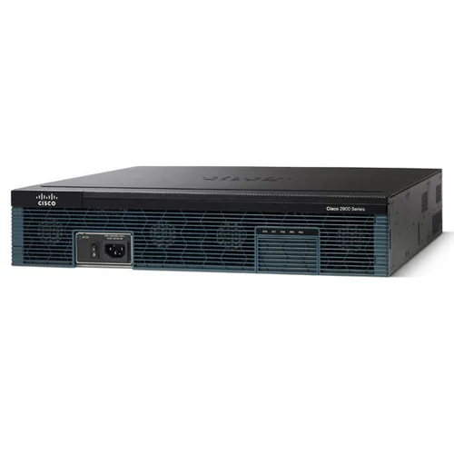 Маршрутизатор Cisco 2951 (некондиция, не работает слот Compact Flash 1)