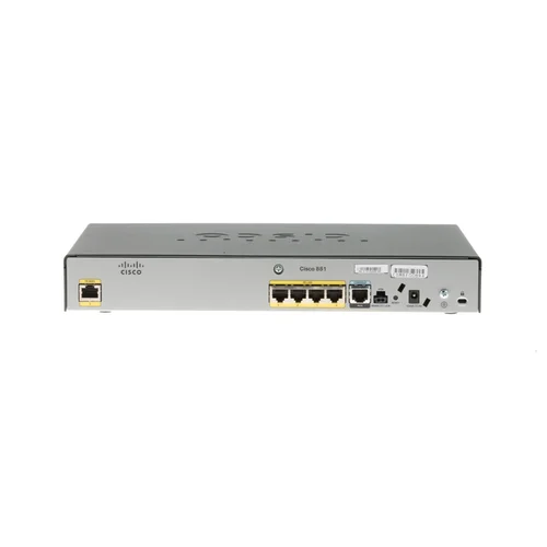 Маршрутизатор CISCO881-K9