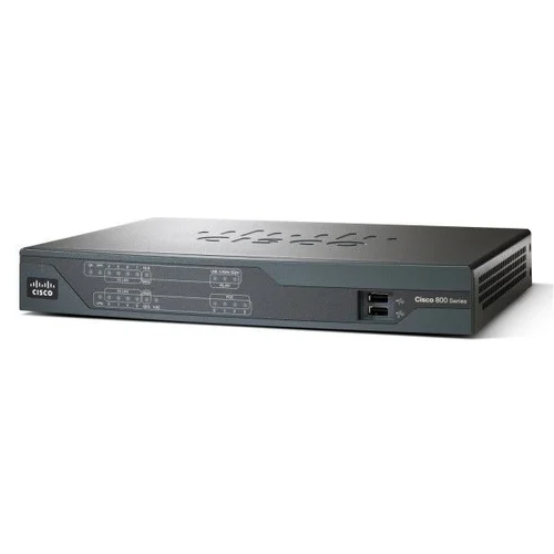 Маршрутизатор CISCO891-K9