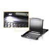 KVM-переключатель ATEN CL1008 8-портовый 