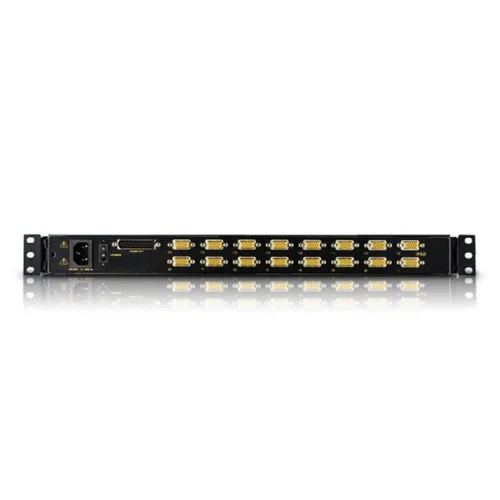 Переключатель KVM ATEN LCD 17"