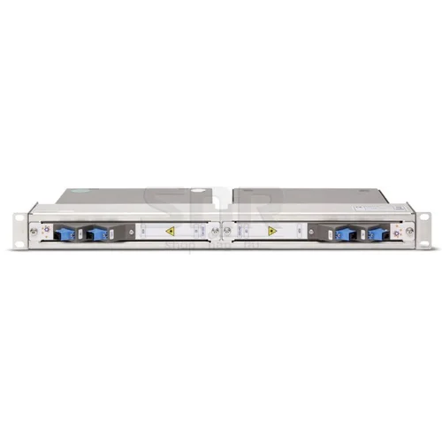 Компенсатор дисперсии Ekinops (C-диапазон 120км) в 1U 19" шасси