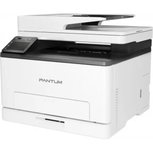 МФУ лазерный Pantum CM1100ADW A4 Net WiFi белый