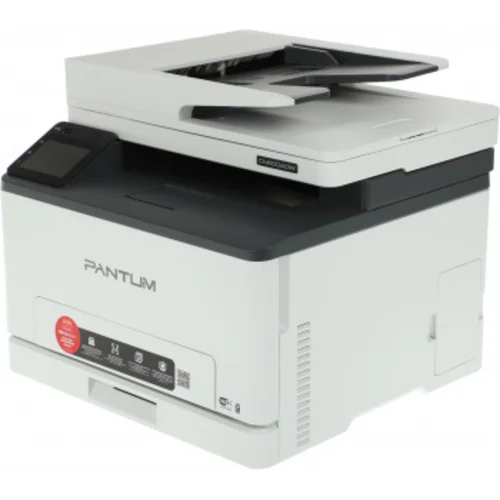 МФУ лазерный Pantum CM1100ADW A4 Net WiFi белый