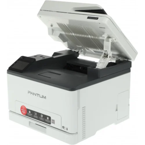 МФУ лазерный Pantum CM1100ADW A4 Net WiFi белый