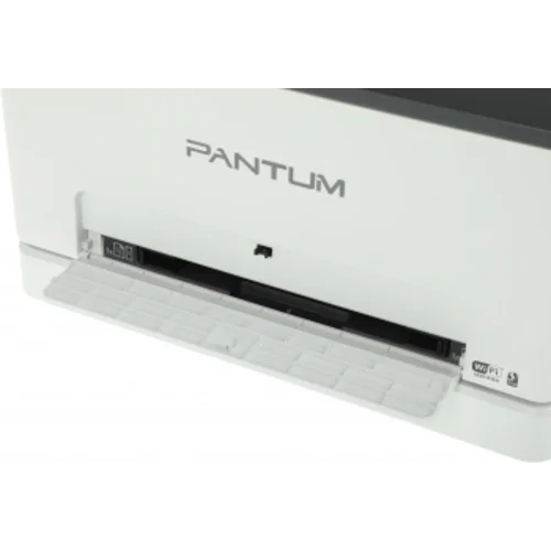 МФУ лазерный Pantum CM1100ADW A4 Net WiFi белый