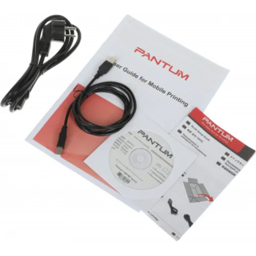 МФУ лазерный Pantum CM1100ADW A4 Net WiFi белый