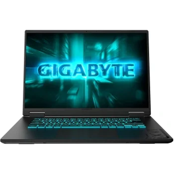 Ноутбук Gigabyte GAMING A16 GA6H Core i7 13620H 16Gb SSD1Tb NVIDIA GeForce RTX4050 6Gb 16" IPS FHD+
