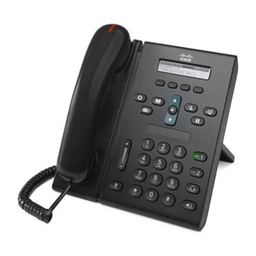 IP-телефон Cisco CP-6921 (некондиция, косметические повреждения)