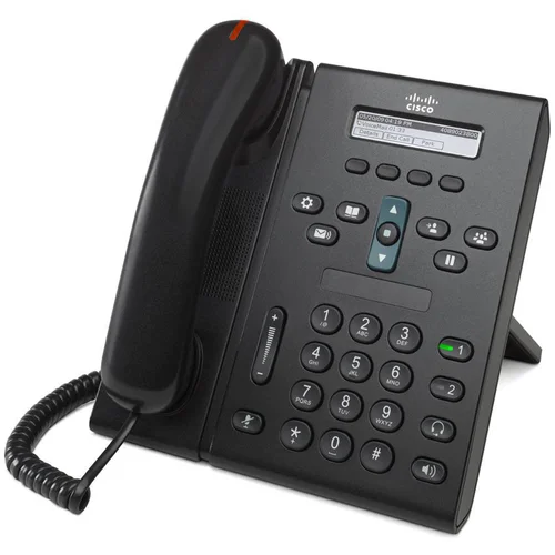 IP-телефон Cisco CP-6921 (некондиция, косметические повреждения)