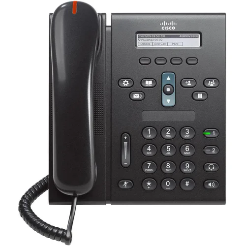 IP-телефон Cisco CP-6921 (некондиция, косметические повреждения)