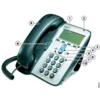 IP-телефон Cisco CP-7911G (некондиция, пятно на дисплее)
