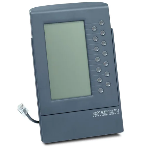 Блок расширения Cisco CP-7914 для телефонных аппаратов Cisco CP-7900