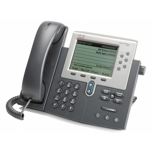 IP-телефон Cisco CP-7962G