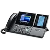 Блок расширения Cisco CP-CKEM-C для телефонных аппаратов Cisco CP-8900, CP-9900, черный