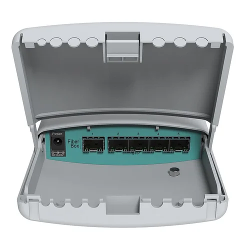 Уличный маршрутизатор MikroTik FiberBox