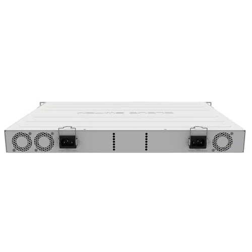 Коммутатор Cloud Router Switch Mikrotik CRS354-48G-4S+2Q+RM (после теста)