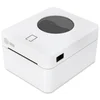 Термопринтер Cactus CS-TP-D410U-W 203dpi 160мм/с/USB для печ.этик. белый