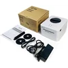 Термопринтер Cactus CS-TP-D410U-W 203dpi 160мм/с/USB для печ.этик. белый