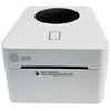 Термопринтер Cactus CS-TP-D410U-W 203dpi 160мм/с/USB для печ.этик. белый