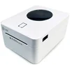 Термопринтер Cactus CS-TP-D410U-W 203dpi 160мм/с/USB для печ.этик. белый