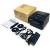 Термопринтер Cactus CS-TP-D410U 203dpi 160мм/с/USB для печ.этик. черный