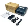 Термопринтер Cactus CS-TP-D440U 203dpi 160мм/с/USB для печ.этик. черный