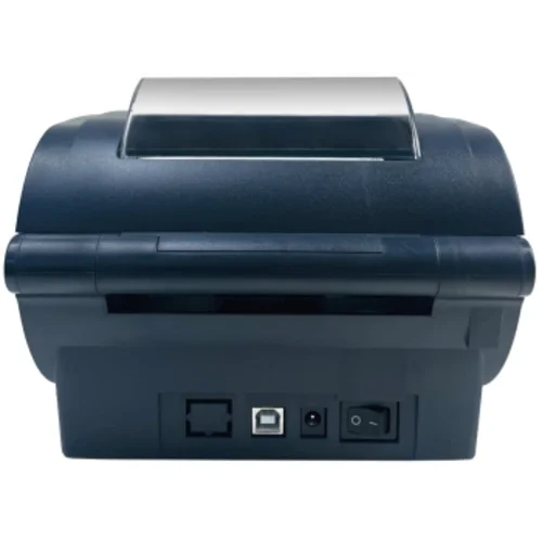Термопринтер Cactus CS-TP-D440U 203dpi 160мм/с/USB для печ.этик. черный