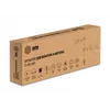 Кронштейн для монитора/ноутбука Cactus CS-VM-LH07-BK черный 13"-27" макс.8кг настольный поворот и на