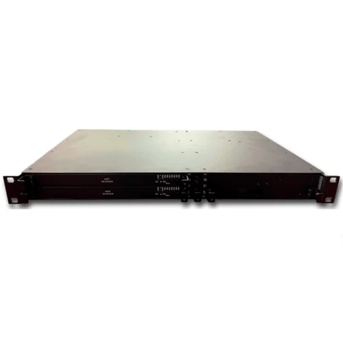 IP АТС АГАТ CU-7214S, 256 абонентов, поддержка FXO, FXS, BRI, E1, DECT
