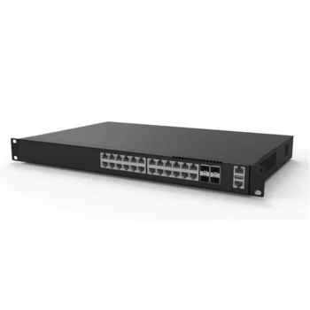 Коммутатор PoE Asterfusion CX204Y-24GT-M-SWP2