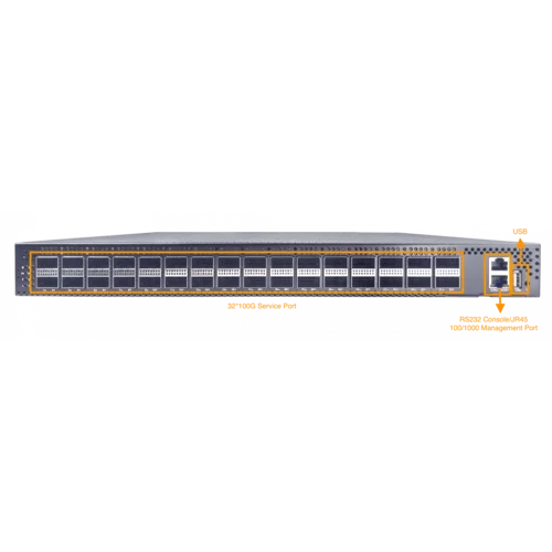 Коммутатор Asterfusion CX532P-N