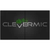 Видеостена 2x2 CleverMic 8KDP-W65-3.5-500 (8K 130" DisplayPort)