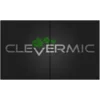 Видеостена 2x2 CleverMic 8KDP-W65-3.5-500 (8K 130" DisplayPort)