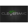 Видеостена 2x2 CleverMic DP-W55-1.7-500 (FullHD 110" DisplayPort)