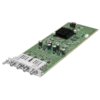 Модуль четырёхтюнерного DVB-S2 демодулятора поддержка BISS и T2-MI D01S2 для DCP-3000MF