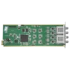 Модуль четырёхтюнерного DVB-C/T/T2 демодулятора D01T2 для DCP-3000MF
