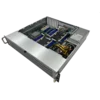 Серверная платформа Аквариус T50 D202FW, 2U, до двух процессоров Intel Xeon Scalable Gen 2, DDR4, 2x2.5", 2xM.2, 2xIntel X722, резервируемый БП
