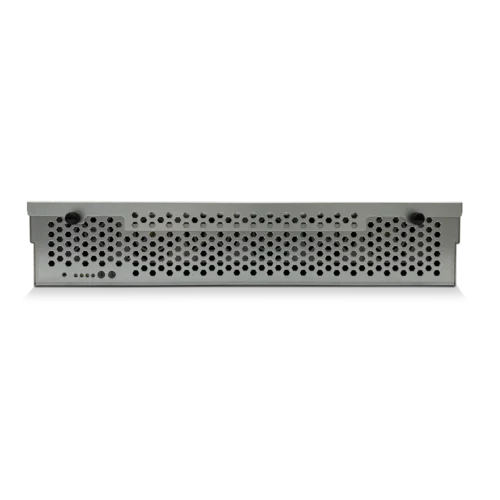Серверная платформа Аквариус T50 D204CF, 2U, до двух процессоров Intel Xeon Scalable Gen 2, DDR4, 4x2.5", 2xM.2, 1x1000Base-T, резервируемый БП