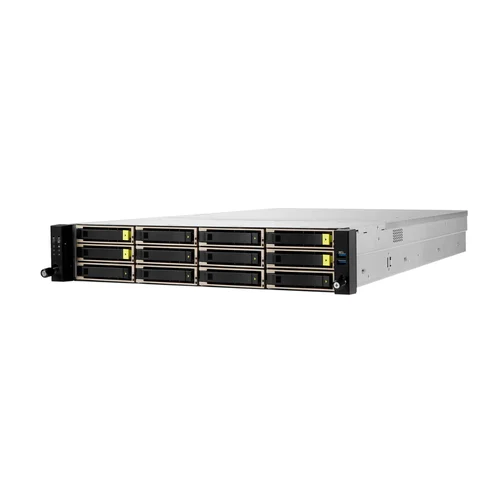 Серверная платформа Аквариус T50 D212FW, 2U, до двух процессоров Intel Xeon Scalable Gen 2, DDR4, 12x2.5"/3.5", 2xM.2, 2xIntel X722, резервируемый БП