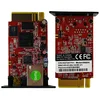 Модуль удаленного мониторинга SNMP DA806 для ИБП
