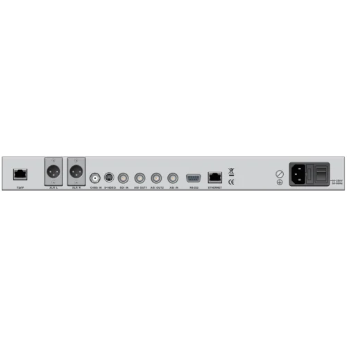 Профессиональный MPEG-2 кодер PBI DCH-3000EC